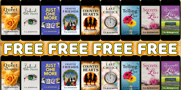 📚 9 Days of FREEBIES (Let's celebrate!) To celebrate our 24th wedding