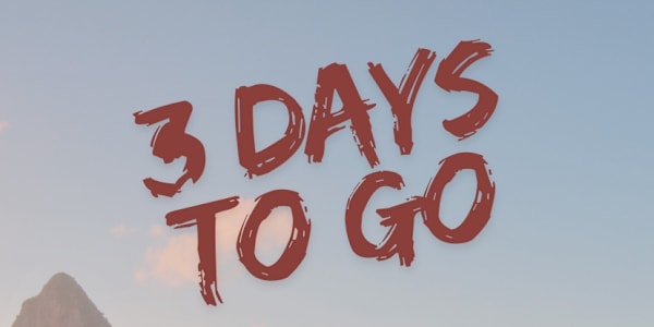 3 Days To Go: Virtual Book Tour Sign-Ups 📢 We are just 3 days away from
