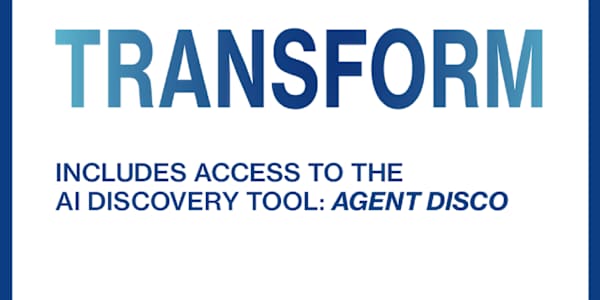 Transform The Podcast Read the book then listen to the deep dive. Check