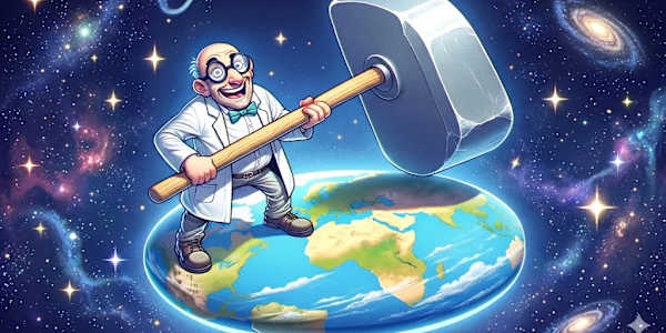 A Salute to the Silly I saw a funny meme the other day.&nbsp; It depicted