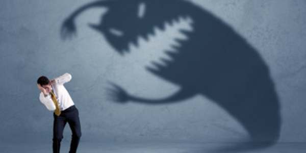 Fear of Failure The fear of making a mistake holds many people back from