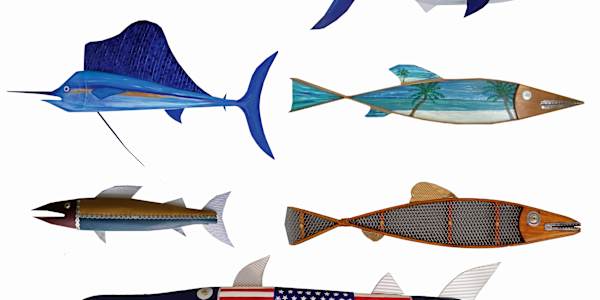 Fish, wooden and otherwise... Here are some more examples of the wooden