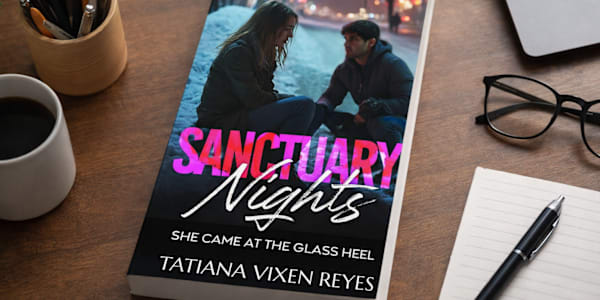 Sanctuary Nights out now! Sanctuary Nights is the fourth installment in the