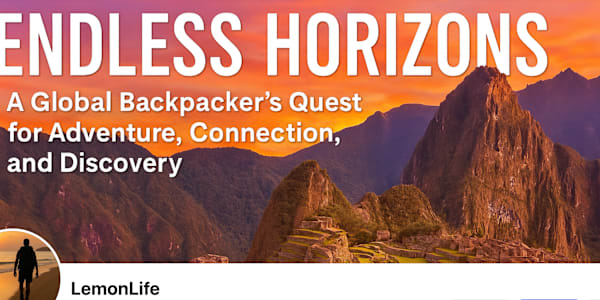 Endless Horizons on LemonLife Facebook! 🍋