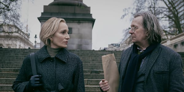 Slow Horses and Cemeteries: At What Age Have We Arrived? I googled Mick