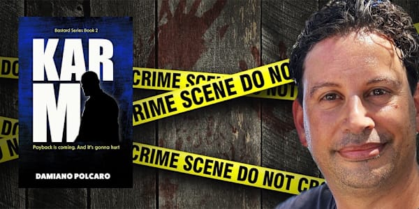 Interviewed by Ben Bruce for UK Crime Book Club I was interviewed by Ben