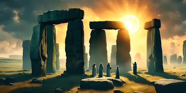 The Ash Druid They say that much of history is written by the victor. Much