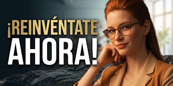 Como Reinventarte cuando sientes que has tocado fondo