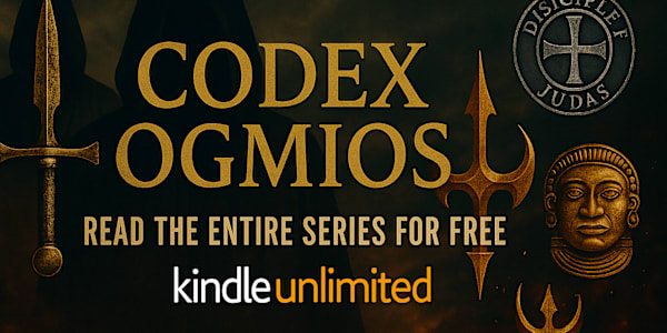 CODEX OGMIOS WITH OVER 100,000 COPIES SOLD WORLDWIDESecret Service Mandate