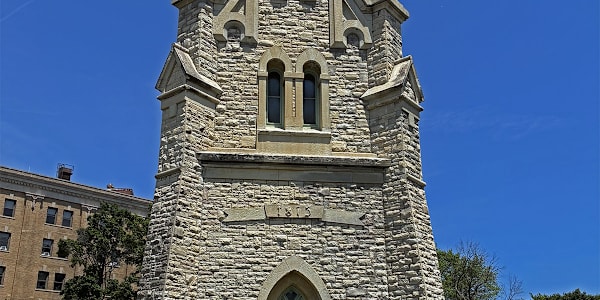 Oddsconsin 31 – North Point Water Tower Nineteenth-century water towers