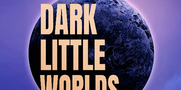 Launch Day for Dark Little Worlds on Audible! 
        
          
        