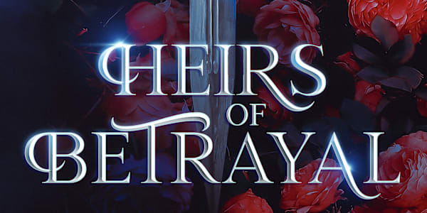 Update: ARCs are closed! -- 10/08.2026- ARC sign-ups are here for Heirs of