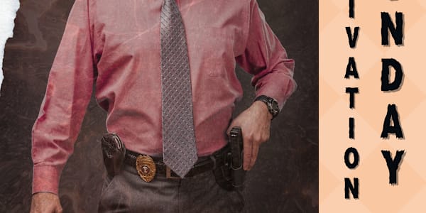 Motivation Monday - Subject #82 of 104 Negotiator Colby&nbsp; It was