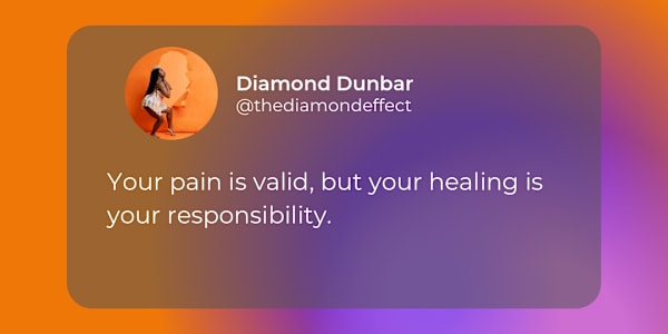 The Weight of Unhealed Karma: Why Elevation Without Inner Healing Is an