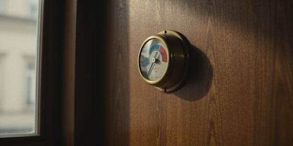 A Gentle Answer Deflects Anger There is a temperature in every room a