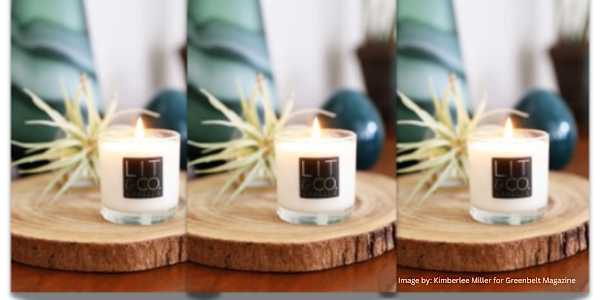Lit & Co.-Illuminating Boise with fragrant, flickering light. Founded in