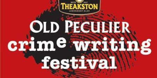 Harrogate! I'll be attending Theakston's Crime this year - will you?