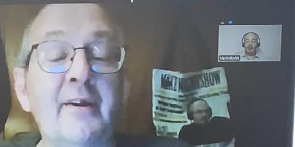 The Wonderful World of Wagner Program #69, Podcast #33: The Mike Wagner