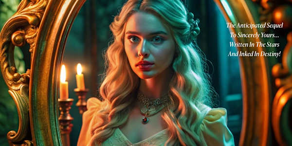  The much-anticipated sequel to "Sincerely Yours...Written In The Stars And