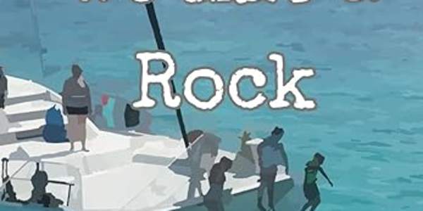 Review of…And Then We Hit a Rock: A family of 5, a dog, and a cat move onto