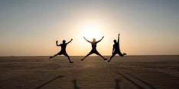 All that is necessary. Too many of us act as though the chief components of