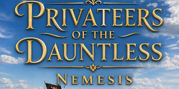 Privateers of the Dauntless - Preview A privateer captain. A stolen