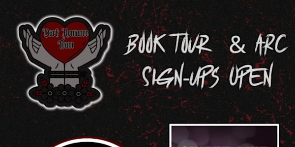 Sweet Like Candy Book Tour Sign-Up 