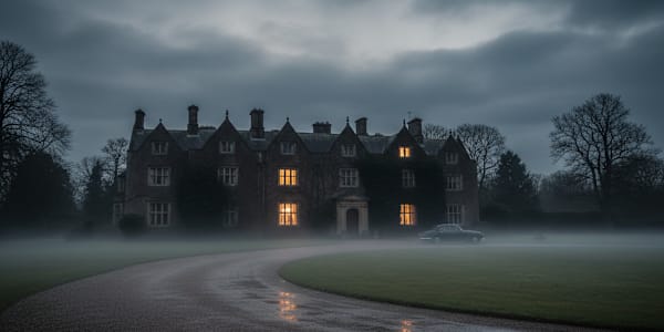 A Family Affair — Inheritance, Silence, and the First Steps of DI Louisa