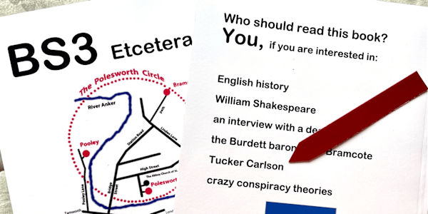 Tucker Carlson – Excerpt 2 This is the second of four articles on Tucker