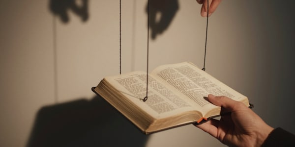 Beware the Ventriloquist God You have already decided to fire the employee.