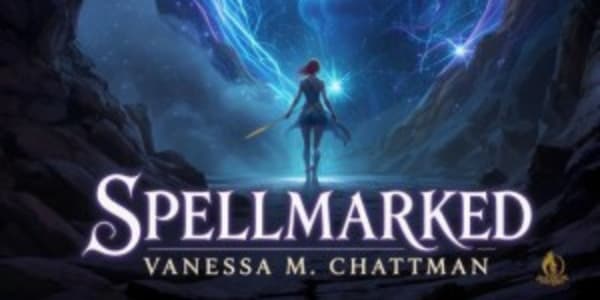 Vanessa M. Chattman Unveils SPELLMARKED: A New Fantasy Novel Now Available