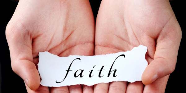 ON FAITH (9/16/2014) While recently reading through Matthew 8 &amp; 9, the
