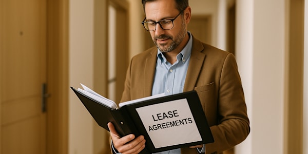 Why Organized Lease Agreements Are a Real Estate Investor’s Best Friend Let