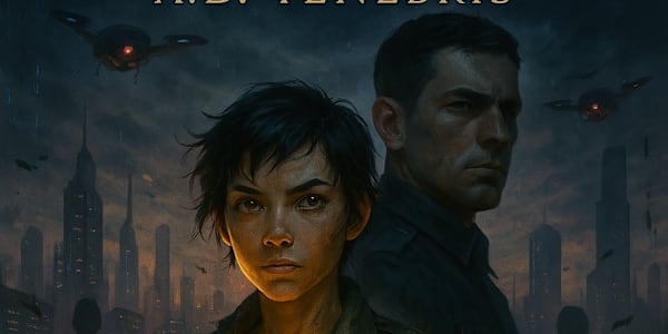 Announcing The Codex Rebellion (Book One) What it’s about (no