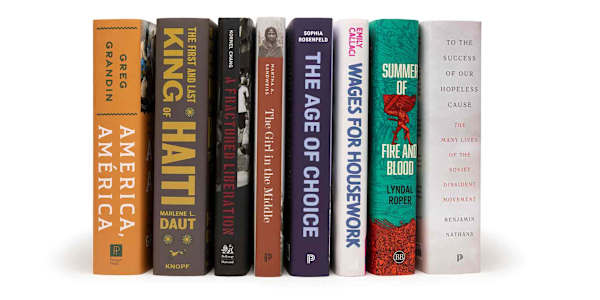 Non-Fiction Book Award Finalist Reading Challenge from StoryGraph