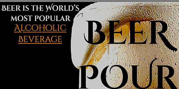 BEER POUR is now available at HOOPLA Digital If you have a valid library