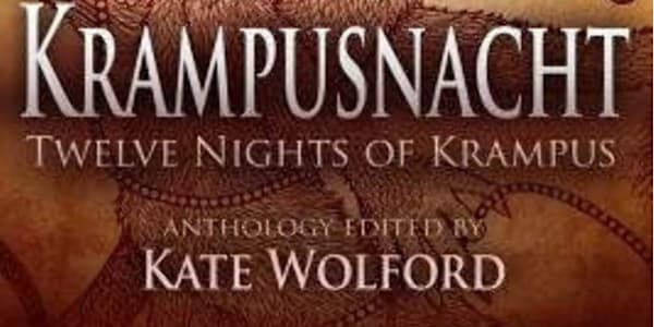 Krampusnacht: Twelve Nights of Krampus For bad children, a lump of coal