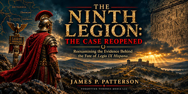The Ninth Legion: The Roman Army That Disappeared Few military mysteries