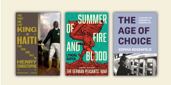 "The First and Last King of Haiti" Reviewed in the Literary Review of