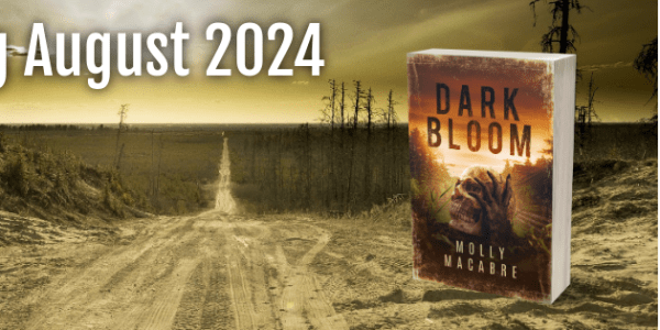 Paperback Coming Soon! Be sure to keep an eye out for Dark Bloom's