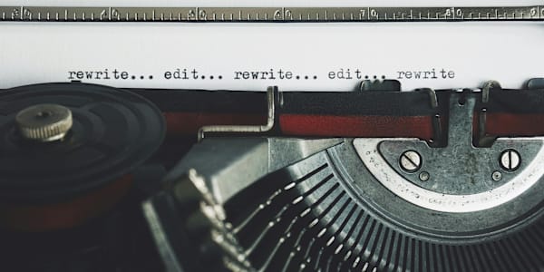 Happy Month-aversary?  This week I celebrate a month of Falling For Forever