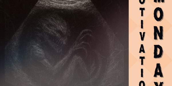 Motivation Monday - Subject #16 of 104 Freaky Fetus&nbsp; Amir stepped