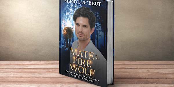 NEW RELEASE!!!  Mate to the Fire Wolf.  Get your copy now at