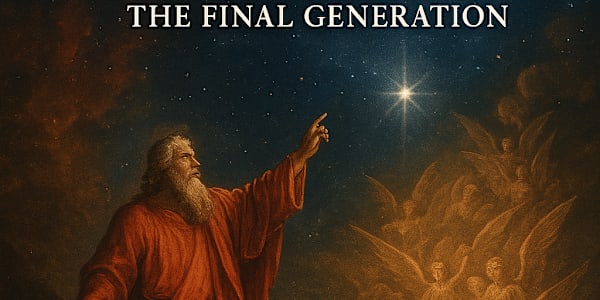 The Book of Enoch: The Lost Prophecy for the Final Generation The Book of