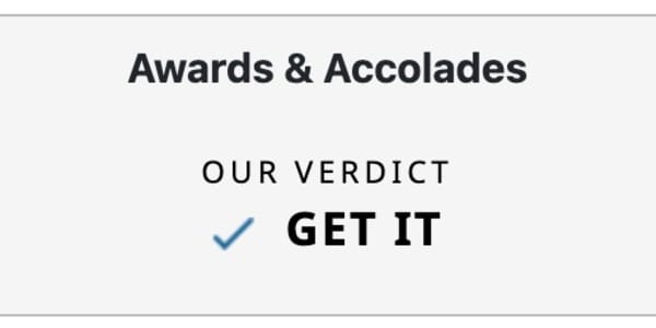 Kirkus Review: "Get It" So thrilled at another amazing review! Kirkus