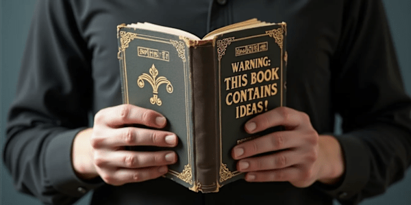 The Manchurian Publishers I published this post in response to an article