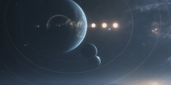 3 Body Problem: The Sci-Fi Story That Thinks Bigger Than Humanity There’s