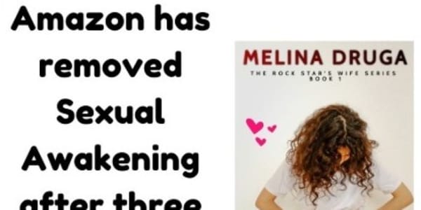 Amazon Pulls Sexual Awakening & Won’t Explain Amazon has pulled the eBook