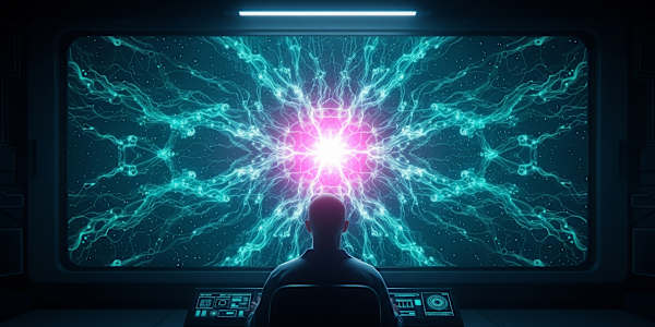 Beyond the Turing Test: Why I Wrote Zero Point Emotion For decades, the