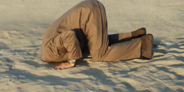 Avoidance “Sometimes we avoid asking the toughest questions because doing